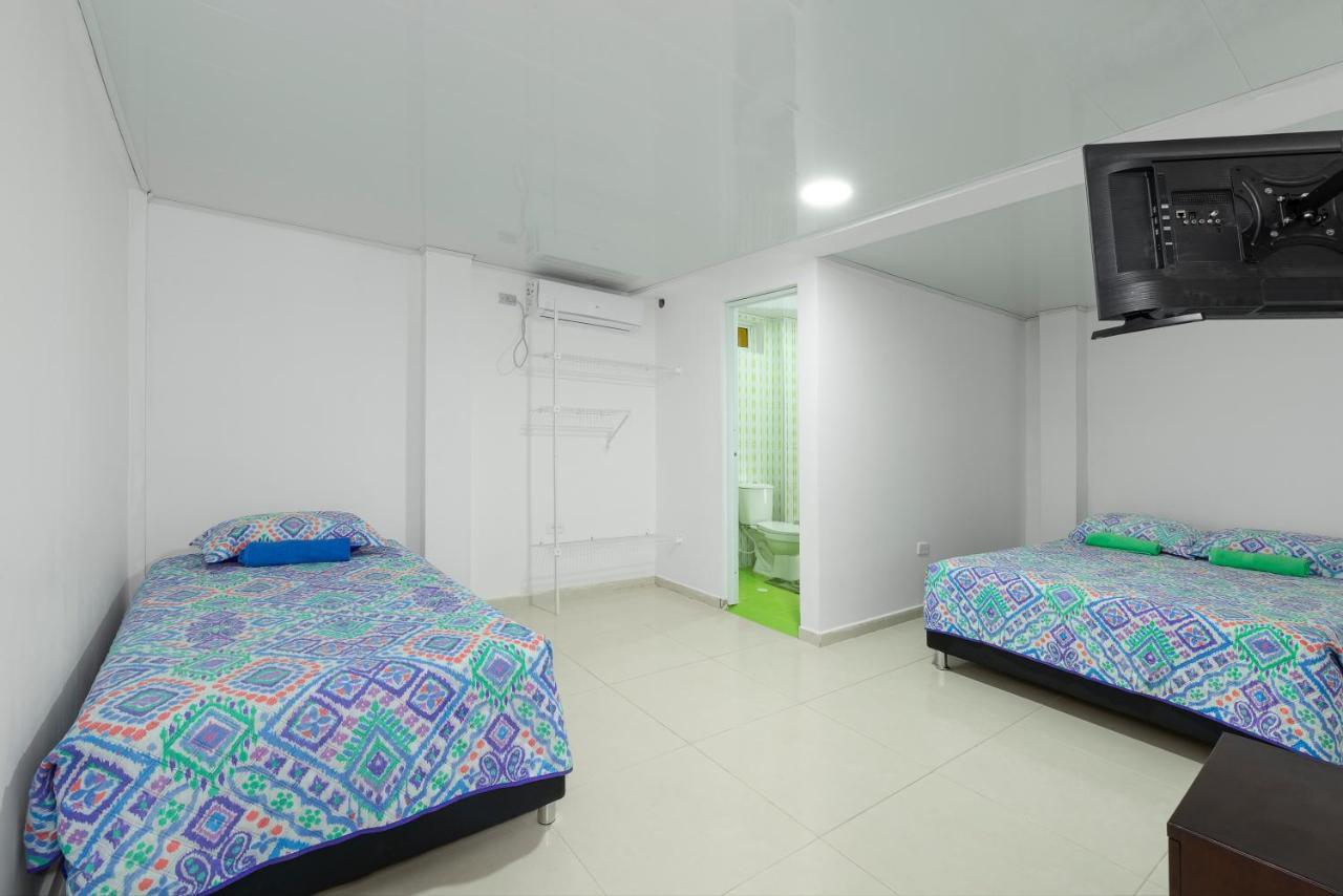 La Isla Inn San Andrés 外观 照片