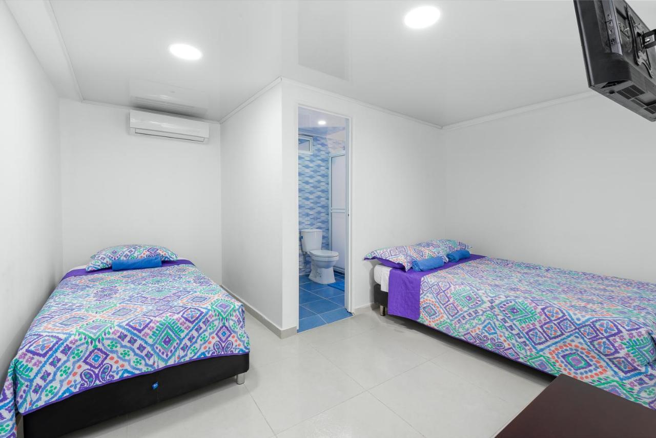 La Isla Inn San Andrés 外观 照片